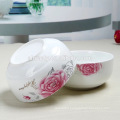 wholesales porcelain salad bowl ceramic salad bowl